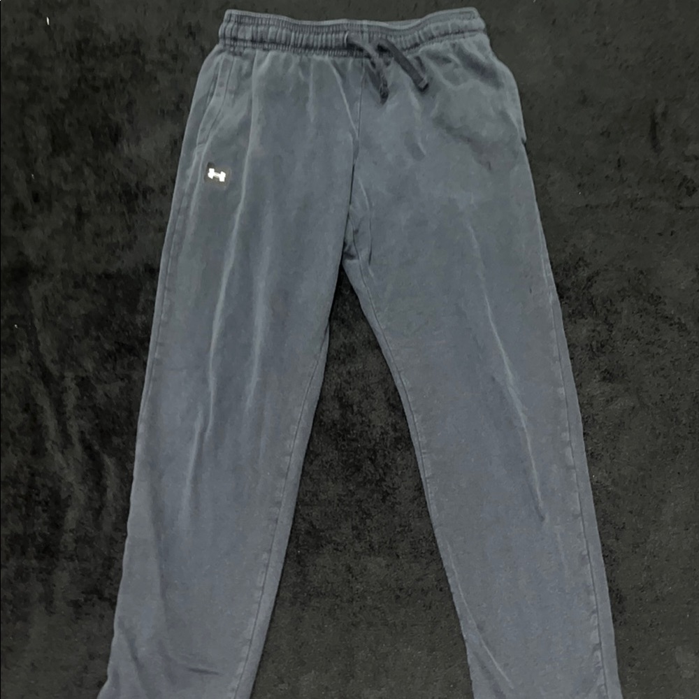 Under Armour Navy Sweatpants